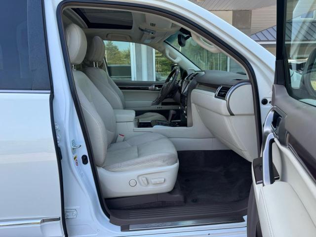 Photo 5 from auction – 2014 LEXUS GX 460 with VIN JTJBM7FXXE5081042