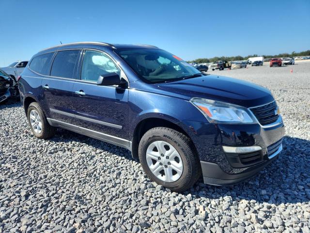 Photo 4 from auction – 2017 CHEVROLET TRAVERSE L with VIN 1GNKRFED2HJ224820