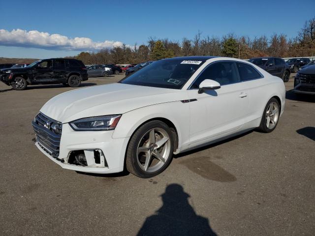 AUDI A5 PREMIUM PLUS 2019 with VIN WAUTNAF55KA060096 - Photo from auction