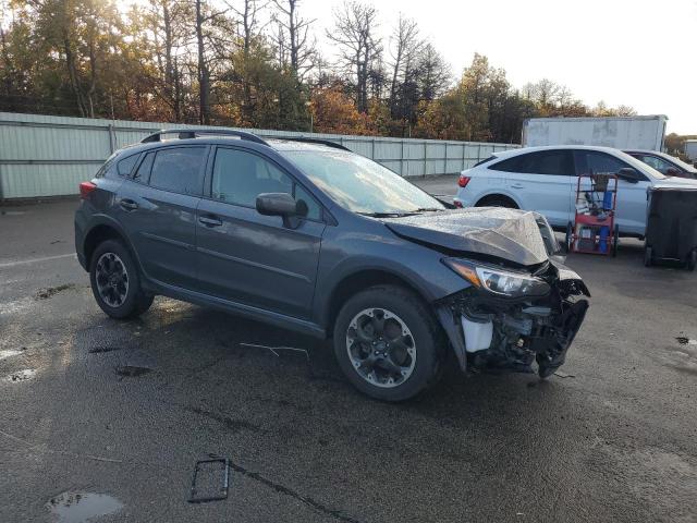 Photo 4 from auction – 2021 SUBARU CROSSTREK with VIN JF2GTAEC6M8680025