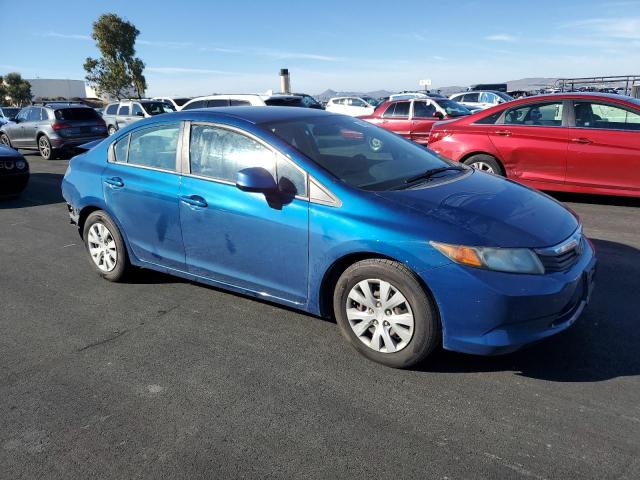 Photo 4 from auction – 2012 HONDA CIVIC LX with VIN 19XFB2F59CE369664