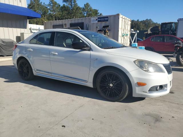 Photo 4 from auction – 2012 SUZUKI KIZASHI SP with VIN JS2RF9A8XC6100810