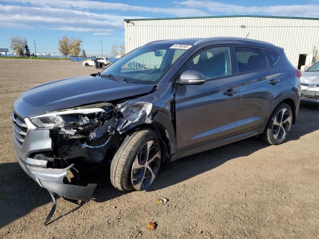 Photo 1 from auction – 2016 HYUNDAI TUCSON LIM with VIN KM8J3CA20GU046780