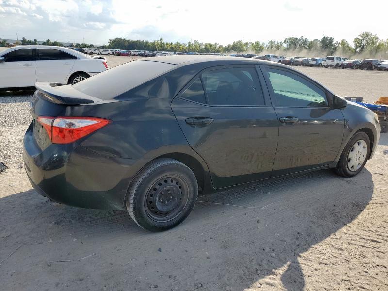 Photo 3 from auction – 2014 TOYOTA COROLLA L with VIN 5YFBURHE6EP017741