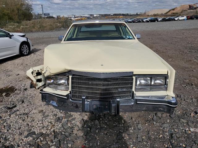 Photo 5 from auction – 1984 CADILLAC ELDORADO with VIN 1G6AL5786EE658391