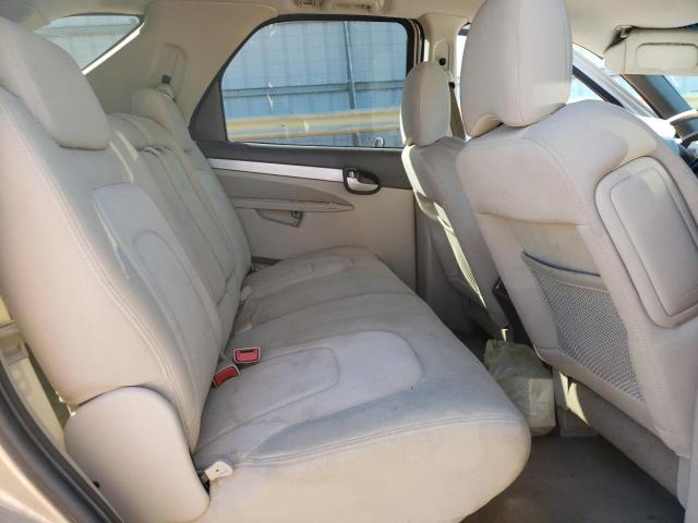 Photo 11 from auction – 2006 BUICK RENDEZVOUS with VIN 3G5DB03L26S550360
