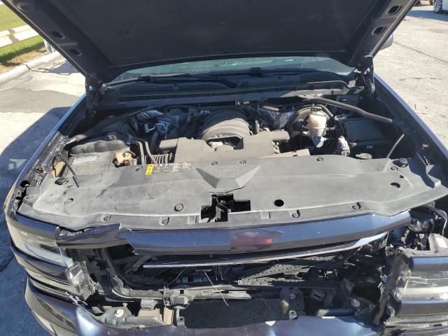 Photo 11 from auction – 2018 CHEVROLET SILVERADO with VIN 3GCUKSEC9JG287183