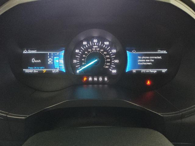 Photo 9 from auction – 2024 FORD EDGE SEL with VIN 2FMPK4J92RBA77540
