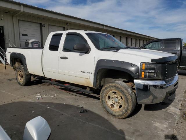 Photo 4 from auction – 2007 CHEVROLET SILVERADO with VIN 1GCHK29K77E554985