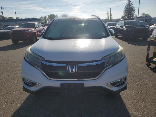 Photo 5 from auction – 2016 HONDA CR-V EXL with VIN 5J6RM4H71GL016196