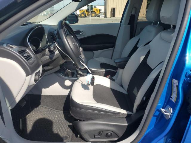 Photo 7 from auction – 2018 JEEP COMPASS LA with VIN 3C4NJCBB3JT125288