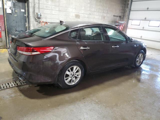 Photo 3 from auction – 2018 KIA OPTIMA LX with VIN KNAGT4L39J5235209
