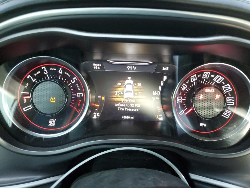 Foto 9 de la subasta – 2020 DODGE CHALLENGER con VIN 2C3CDZJG0LH201676