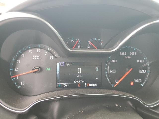 Photo 9 from auction – 2017 CHEVROLET IMPALA LT with VIN 2G1105S34H9191019
