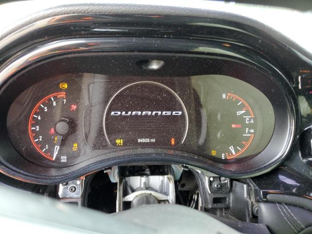 Photo 9 from auction – 2022 DODGE DURANGO GT with VIN 1C4RDJDG4NC104411