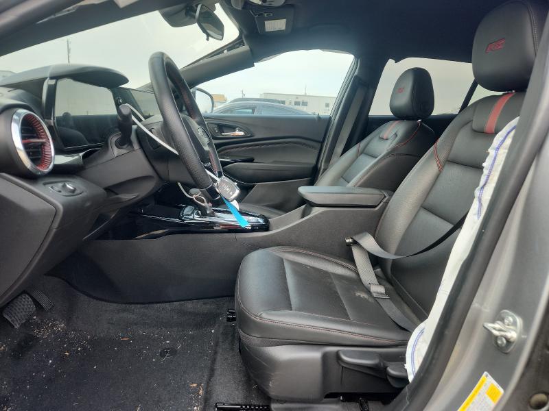 Photo 7 from auction – 2025 CHEVROLET TRAX 2RS with VIN KL77LJEPXSC080794