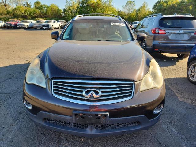 Photo 5 from auction – 2010 INFINITI EX35 BASE with VIN JN1AJ0HR7AM757284