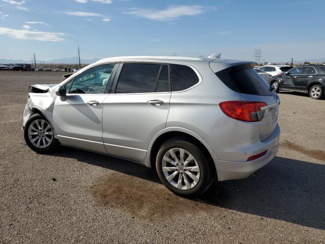 Photo 2 from auction – 2017 BUICK ENVISION E with VIN LRBFXBSA4HD162854