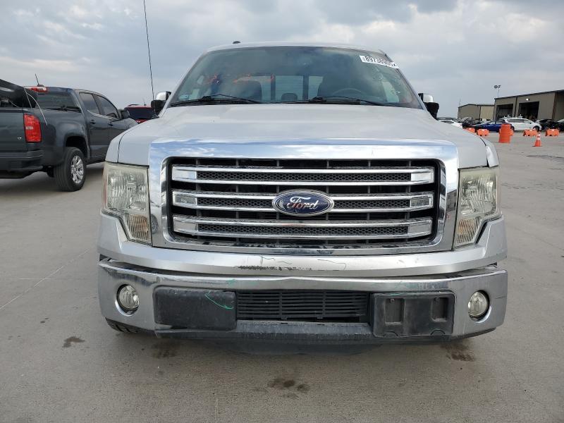 Photo 5 from auction – 2014 FORD F150 with VIN 1FTFW1CT0EKF03978