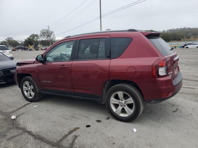Photo 2 from auction – 2017 JEEP COMPASS LA with VIN 1C4NJDEB4HD204910