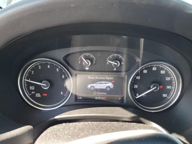 Photo 9 from auction – 2020 BUICK ENCLAVE ES with VIN 5GAEVAKW8LJ248141
