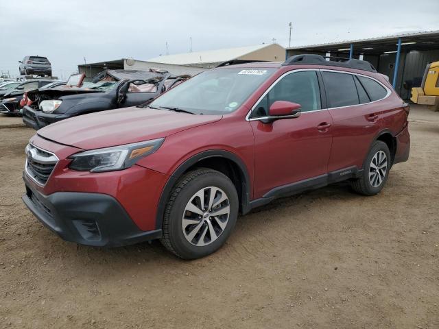 SUBARU OUTBACK PR 2020 z numerem VIN 4S4BTAEC2L3164700 - Zdjęcie z aukcji