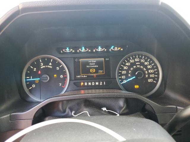 Photo 9 from auction – 2016 FORD F150 SUPER with VIN 1FTFW1EF5GKE89487