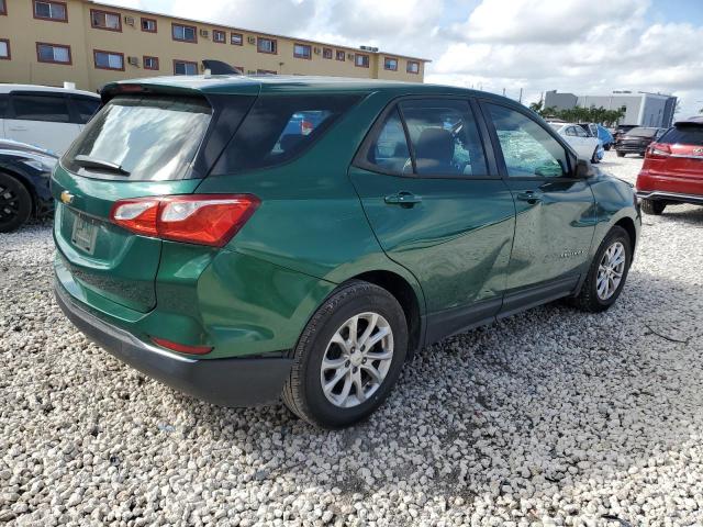 Photo 3 from auction – 2018 CHEVROLET EQUINOX LS with VIN 2GNAXHEV2J6333240