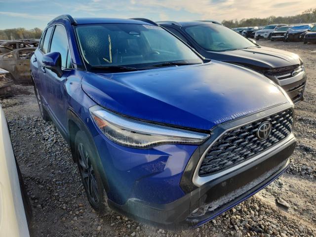 Photo 4 from auction – 2024 TOYOTA COROLLA CR with VIN 7MUDAABG3RV101080