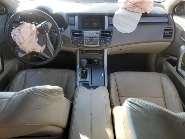 Photo 8 from auction – 2011 ACURA RDX with VIN 5J8TB2H27BA003890