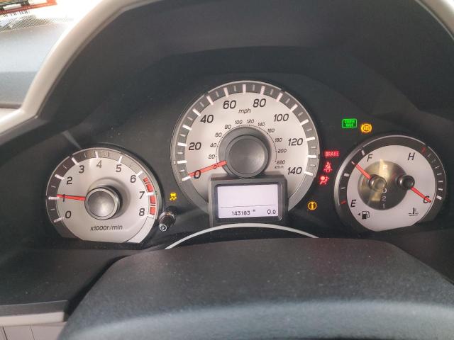 Photo 9 from auction – 2013 HONDA PILOT TOUR with VIN 5FNYF4H92DB063460