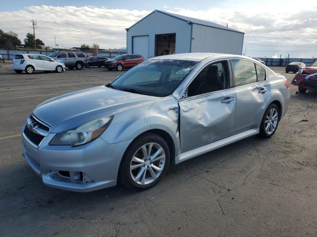 SUBARU LEGACY 2.5 2013 with VIN 4S3BMBB62D3049053 - Photo from auction