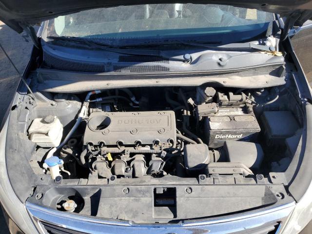 Photo 12 from auction – 2012 KIA SPORTAGE E with VIN KNDPCCA28C7176734