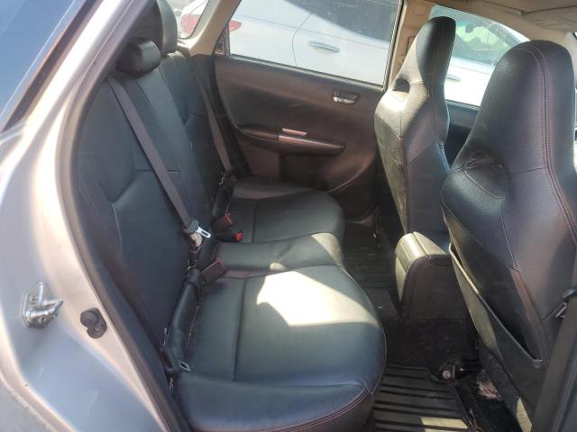 Photo 10 from auction – 2011 SUBARU IMPREZA WR with VIN JF1GR7E64BG815117