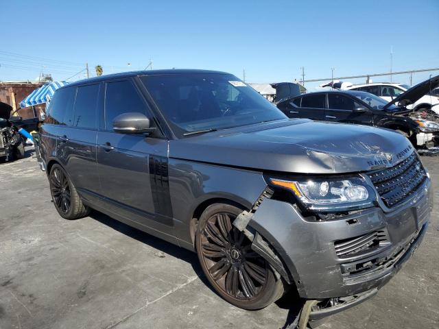 Photo 4 from auction – 2017 LAND ROVER RANGE ROVE with VIN SALGS2FV1HA362943