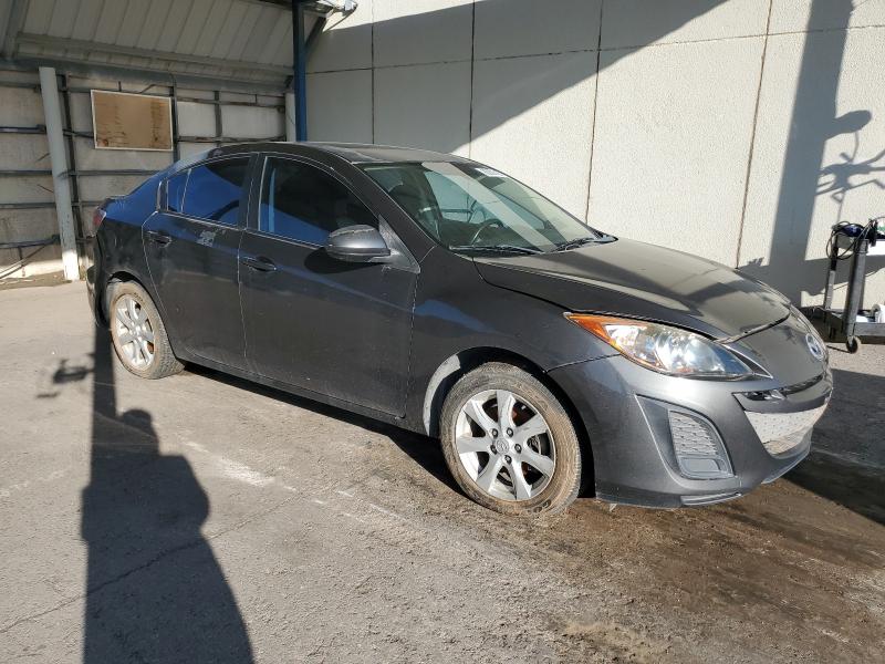 Photo 4 from auction – 2011 MAZDA 3 I with VIN JM1BL1VF6B1452017
