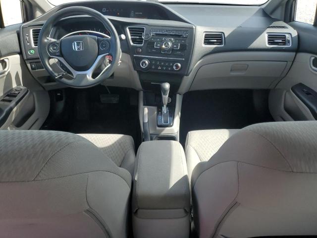 Photo 8 from auction – 2015 HONDA CIVIC LX with VIN 19XFB2F55FE706190