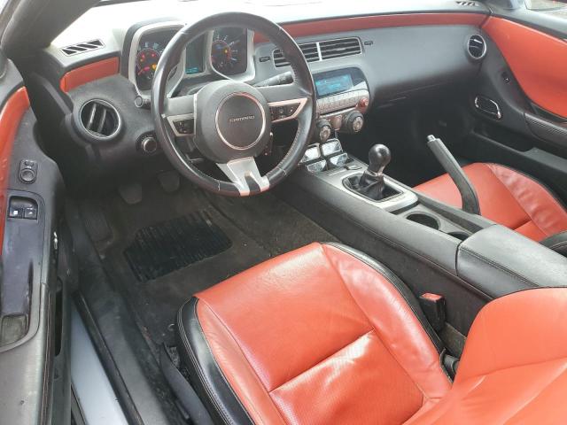 Photo 8 from auction – 2010 CHEVROLET CAMARO LT with VIN 2G1FG1EV1A9150733
