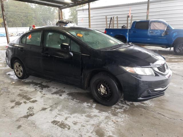 Photo 4 from auction – 2015 HONDA CIVIC LX with VIN 19XFB2F57FE273049