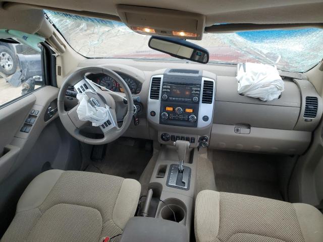 Photo 8 from auction – 2014 NISSAN FRONTIER S with VIN 1N6AD0EV1EN718614