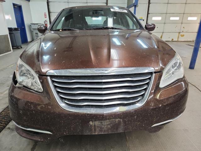 Photo 5 from auction – 2012 CHRYSLER 200 LX with VIN 1C3CCBAB9CN267763