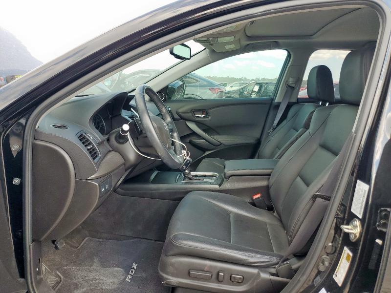 Photo 7 from auction – 2017 ACURA RDX with VIN 5J8TB3H33HL003669