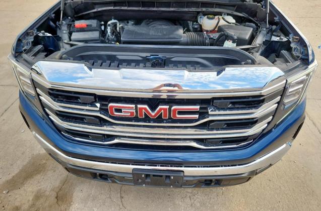 Photo 11 from auction – 2022 GMC SIERRA C15 with VIN 3GTPHDED3NG649157