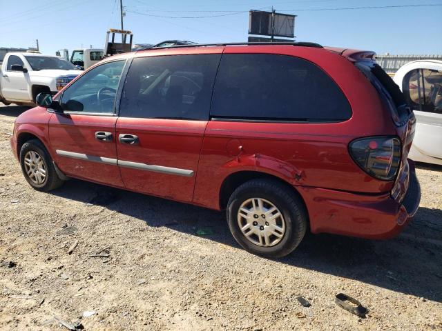 Photo 2 from auction – 2007 DODGE GRAND CARA with VIN 1D4GP24R67B194503
