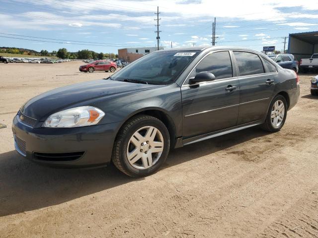 CHEVROLET IMPALA LT 2013 with VIN 2G1WG5E36D1169285 - Photo from auction