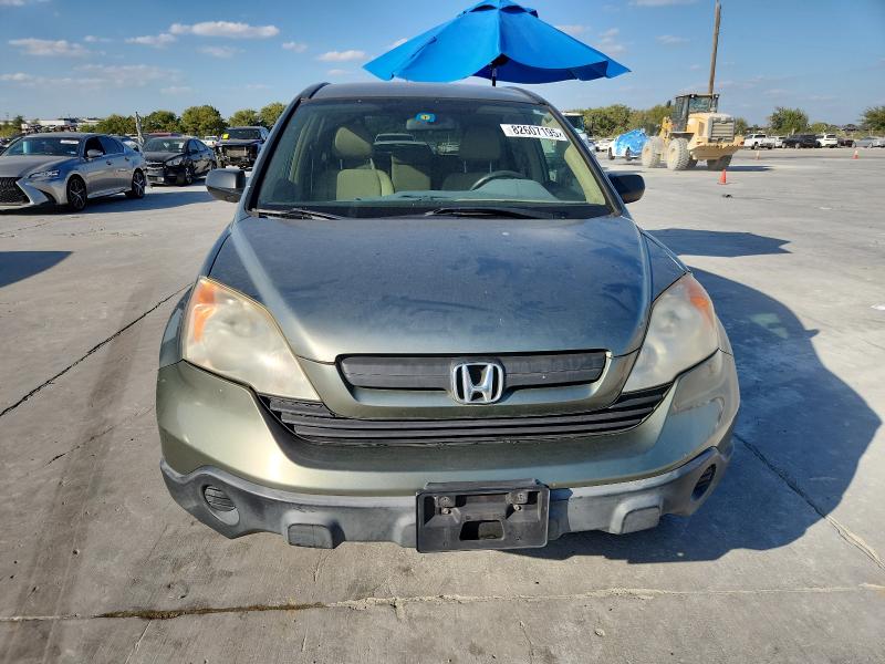 Photo 5 from auction – 2008 HONDA CR-V with VIN JHLRE38328C050632