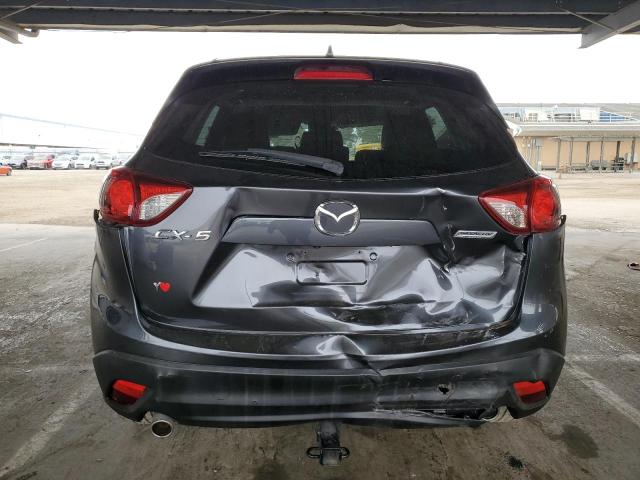 Photo 6 from auction – 2016 MAZDA CX-5 GT with VIN JM3KE2DY3G0651730