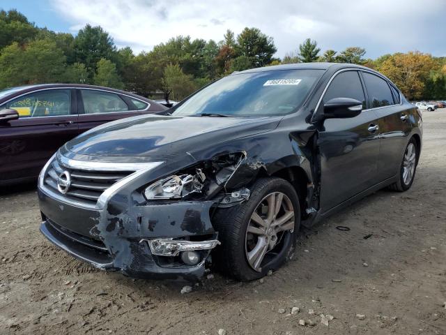 NISSAN ALTIMA 3.5 2015 with VIN 1N4BL3AP6FC493533 - Photo from auction
