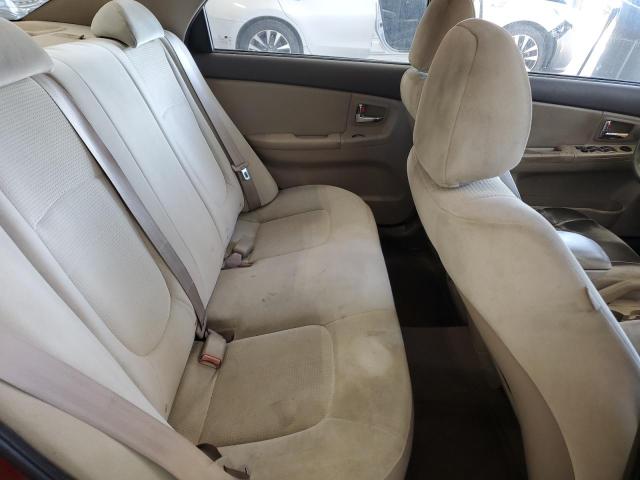 Photo 10 from auction – 2009 KIA SPECTRA EX with VIN KNAFE221295644352