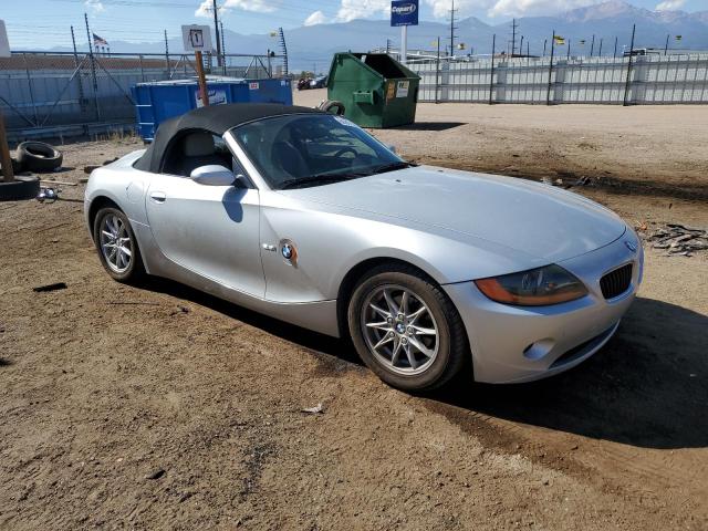 Снимка 4 от търг – 2003 BMW Z4 2.5 с VIN 4USBT33473LR62955